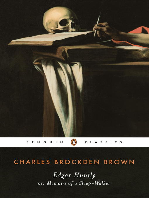 Title details for Edgar Huntly by Charles Brockden Brown - Wait list